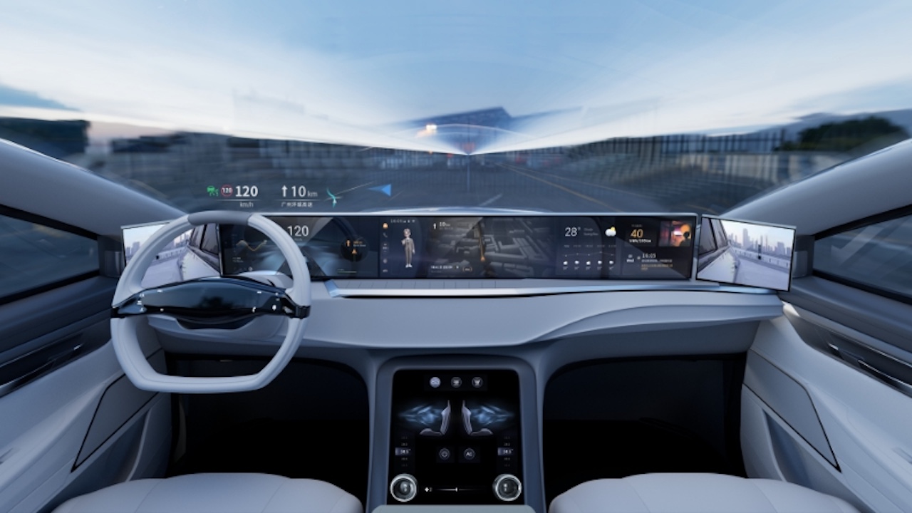 专访德赛西威何志亮:AI定义汽车的时代已来,如何定义下个十年?