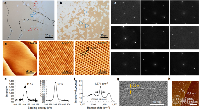 Nature深度:1纳米芯片将成可能,台积电研制世界最薄二维半导体材料【附下载】| 智东西内参