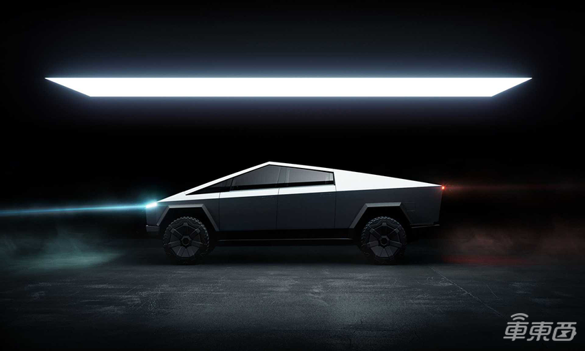 马斯克称Cybertruck产线已就绪，今夏将小批量投产