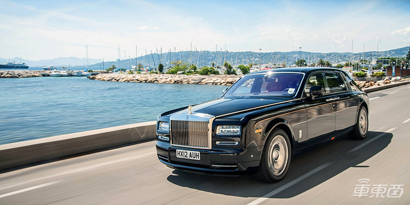 全球最贵电动车！宾利、劳斯莱斯们的触电路
