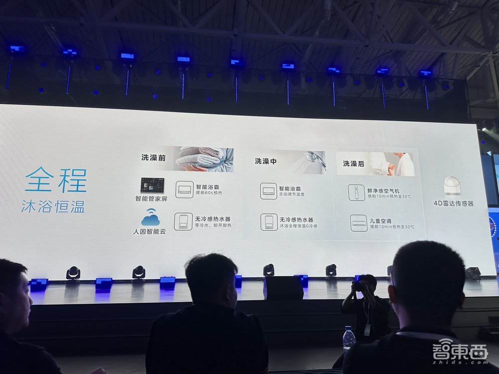 美的首推三大全屋智能情境,接入大模型的硬件产品最快今年发布