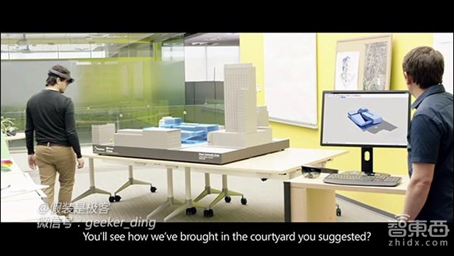 HoloLens拓展应用领域 Win10加速虚拟技术普及