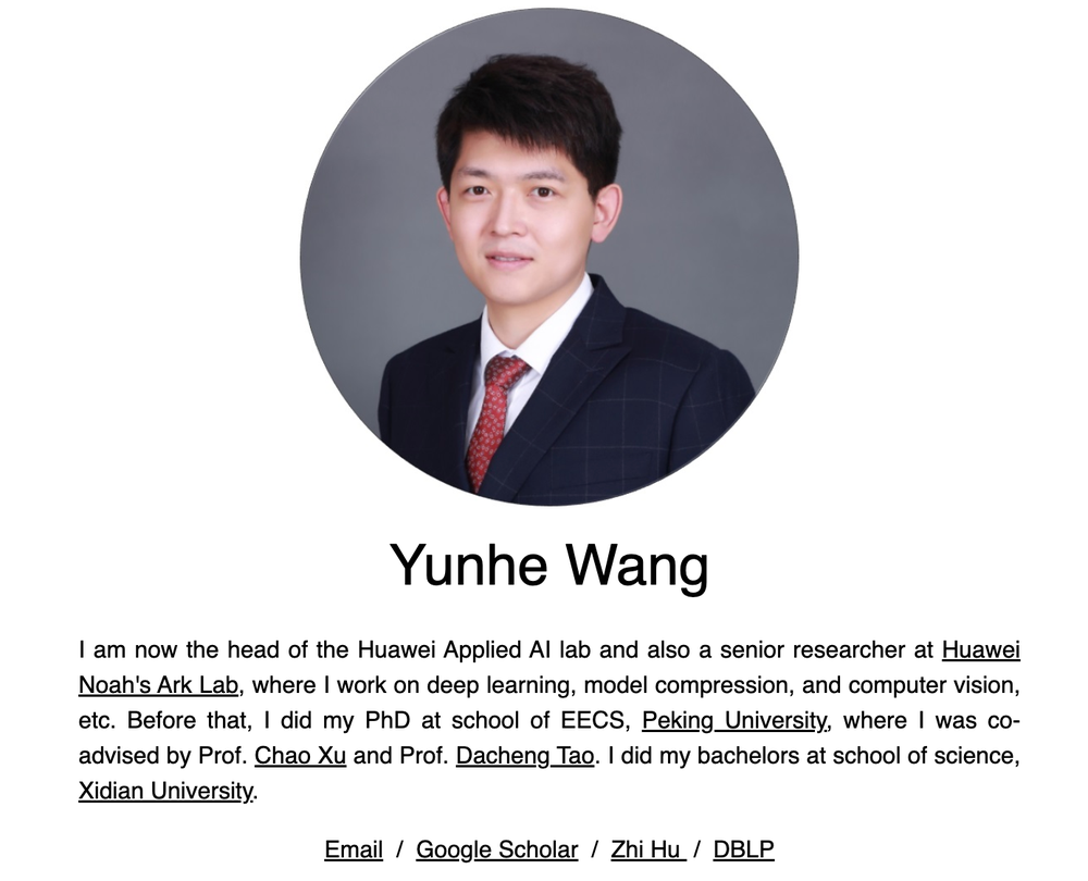 突发!华为大模型负责人离职