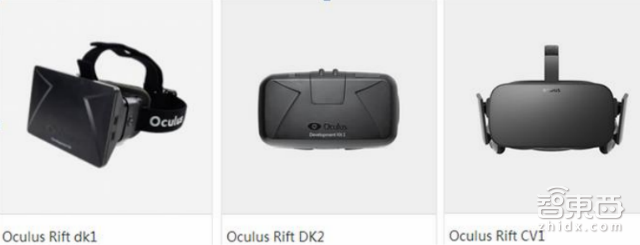 三大VR头显供应链全拆解:靠谱VR概念股其实在这!