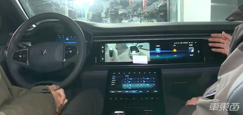 拆车看内核：极狐能否越级叫板蔚来ES6？