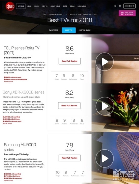 中国品牌的胜利——TCL电视稳居北美第一阵营