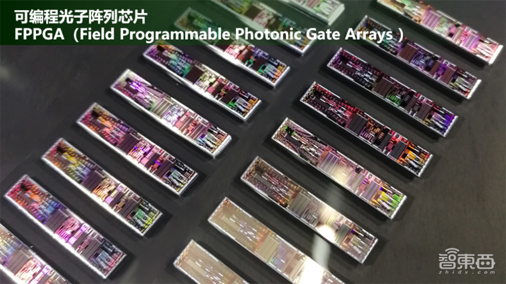 光子算数白冰:详解光子AI芯片落地进展与研发路径| GTIC2020