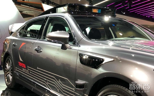 跑20小時(shí) 畫6個(gè)重點(diǎn) 帶你看懂CES汽車科技！