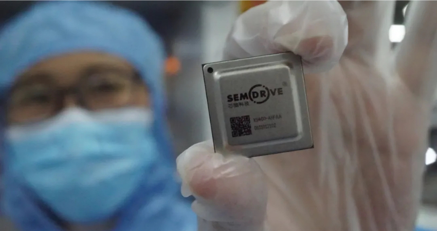 芯驰科技再获近10亿融资，宁德时代重仓加注！