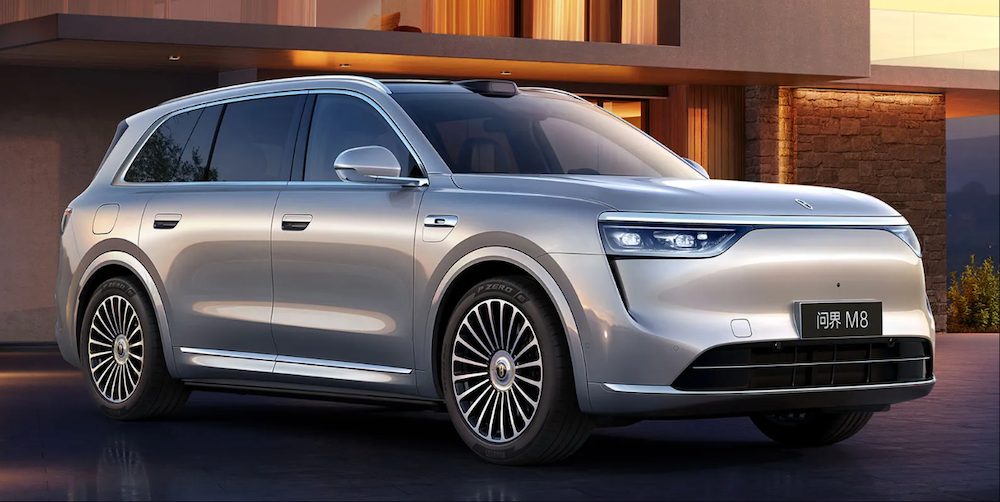 六座纯电SUV大战开打！理想问界蔚来接连出招，特斯拉官宣参战