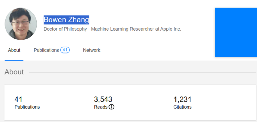 苹果华人AI大牛被挖走,为同济校友!硅谷抢人大战升级,薪酬开到10亿刀