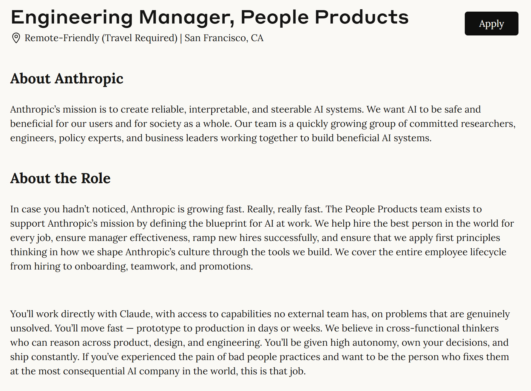 Anthropic要亲自下场做HR产品了！财富500强CTO跳槽支持