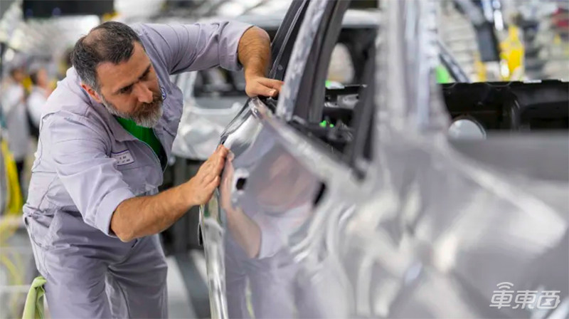 大众第八代高尔夫换用MQB平台！生产成本将减少一半