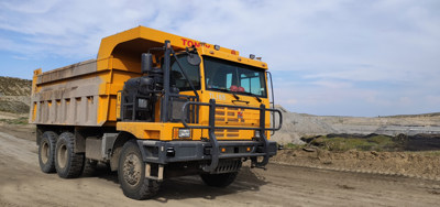 獲6000萬天使投資后? 易控智駕80后CEO揭秘?zé)o人礦車創(chuàng)業(yè)路