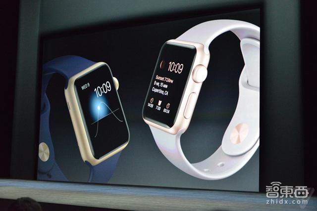 智东西晚报:苹果推iPhone 6s 中国将首发