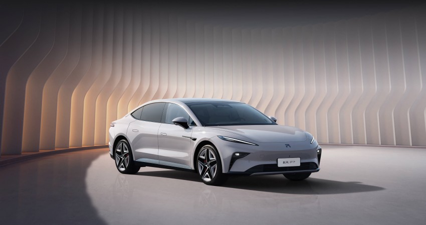 飞凡F7推出全新智能座舱，对标蔚来ET7，3月27日正式上市