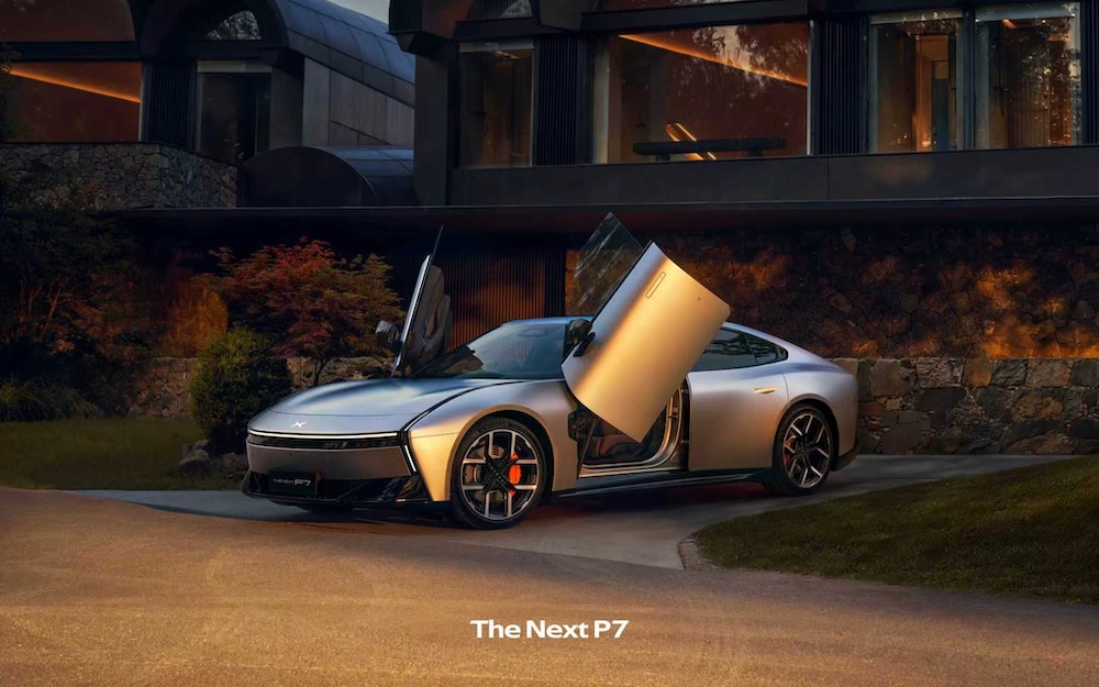 小鹏半年营收飙涨近200亿！毛利率超特斯拉，何小鹏放话9月销量超4万