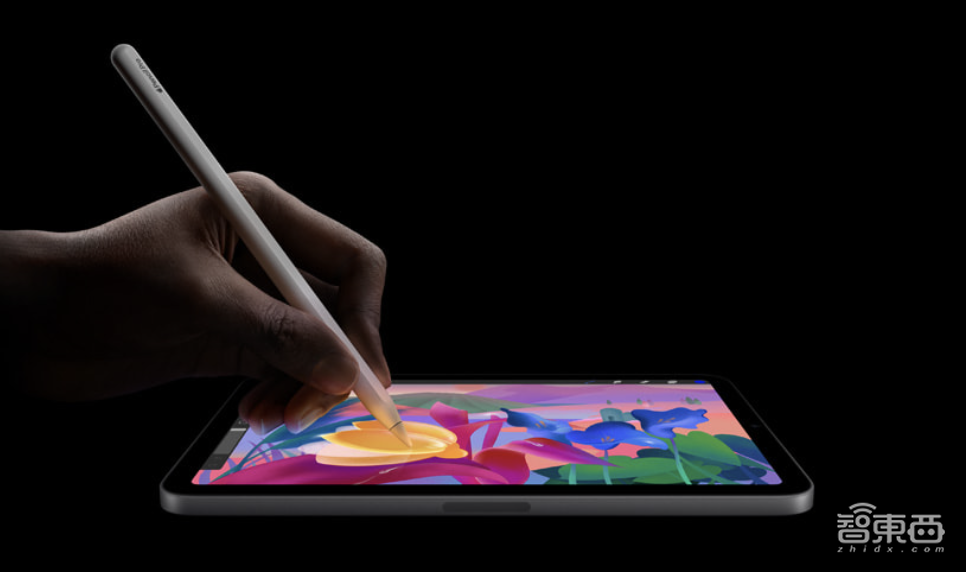 苹果突然发布新iPad mini！A17 Pro芯、8GB内存、支持苹果AI，3999元起