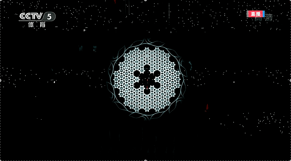 极致的中国式浪漫!冬奥会闭幕式,用科技再次惊艳世界