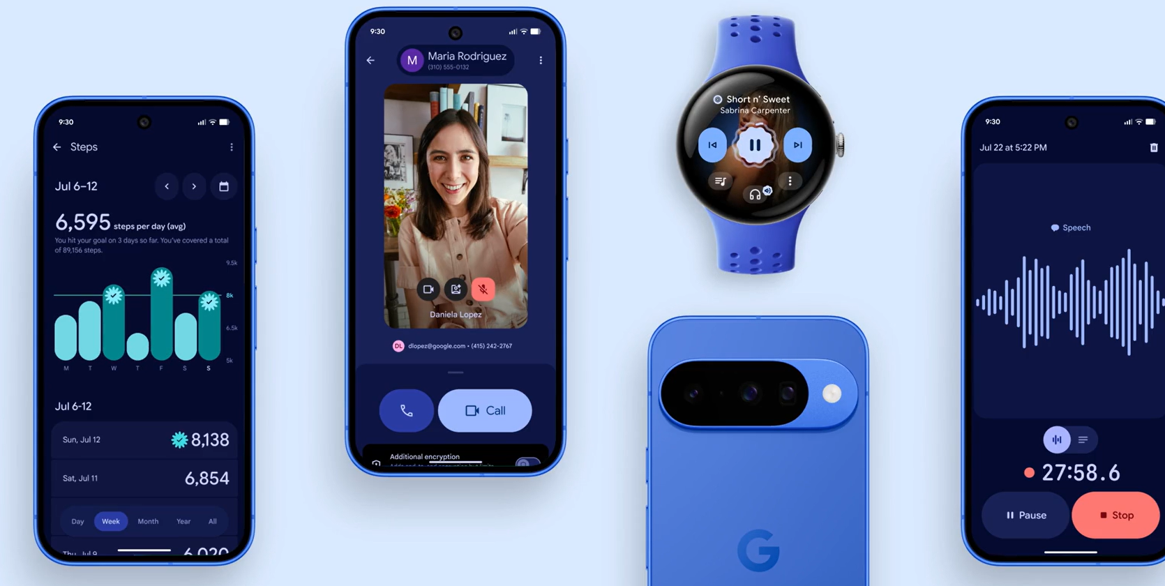 谷歌AI硬件全家桶爆更！買手機送AI，發(fā)3nm芯片、折疊屏，硬剛?cè)翘O果