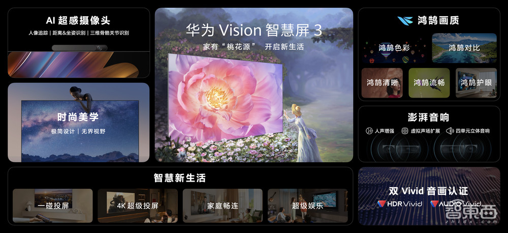 刚刚，华为连发十二款新品，掏1.4万元笔电，手表放血糖评估大招