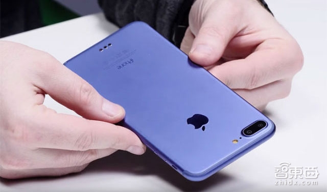 iPhone 7说明书级的起底!