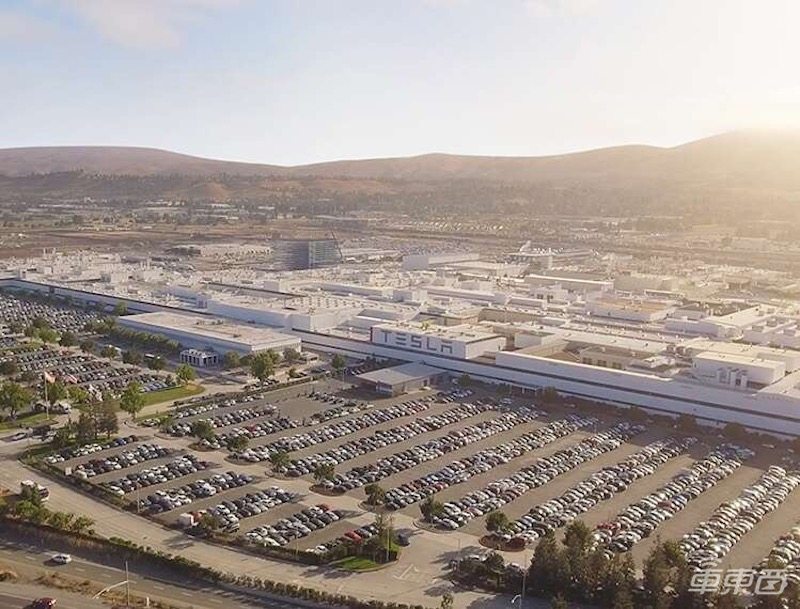 特斯拉Model Y开启预订 最快下月交付