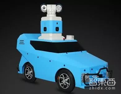 15家机器人公司入局！争抢亿万级安防肥肉