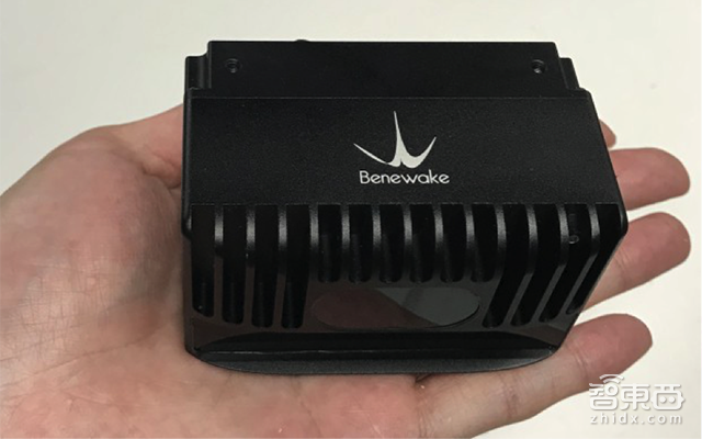 量产固态激光雷达 骑破车创业的光学博士这样被奥迪看上