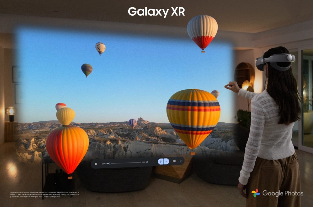 重磅！三星首款XR头显登场，一万三硬刚苹果Vision Pro，网友：替Meta圆梦了