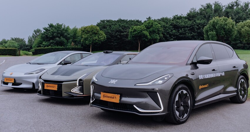 从硬件到软件，大陆集团打造智能网联汽车生态