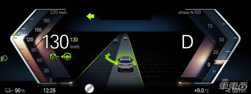 宝马电动车大小王炸发布!iX能跑630公里,i4零百加速3.9秒