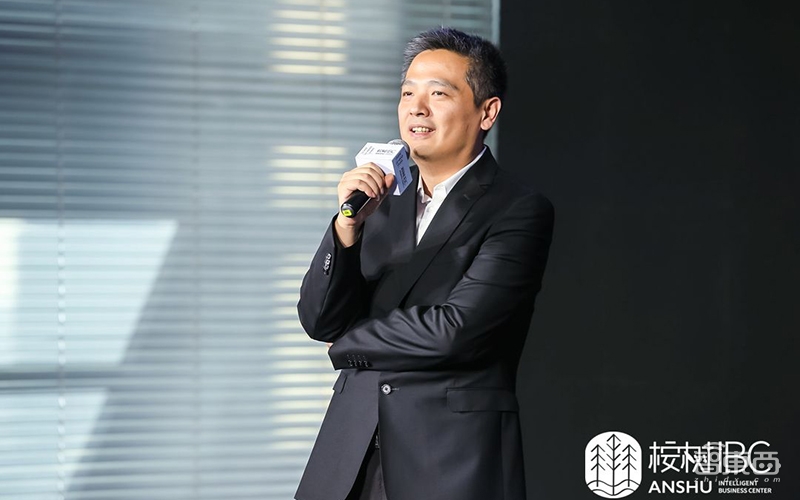 营业5个月入住率93% 这家公司用AI引领智慧办公!