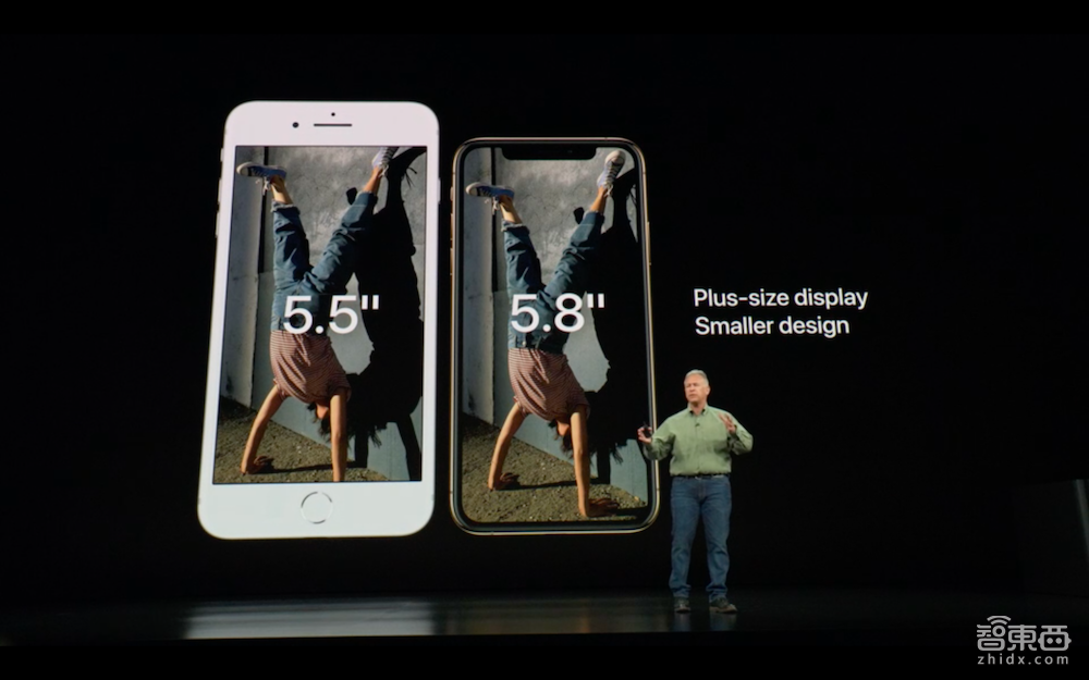 iPhone XS创八项纪录发布！最贵、最大、最强AI芯片，双卡特供中国【体验视频】