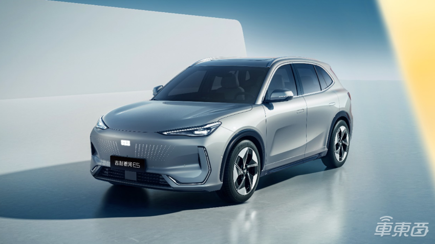 A级SUV市场迎全新入局者!搭载Flyme Auto,采用神盾电池