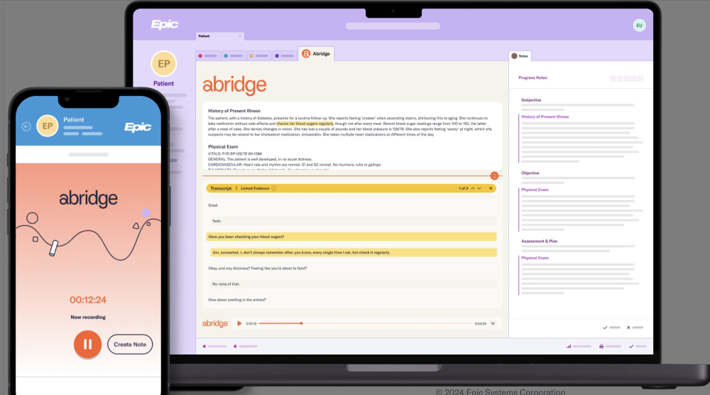生成式AI医疗创企拿下超20亿元融资，估值近200亿，今年将支持超5000万次医疗对话