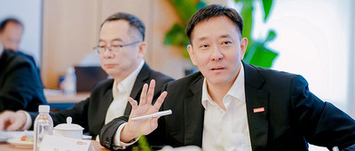 對(duì)話聯(lián)想劉軍：“超級(jí)智能體”如何撬動(dòng)7000億ToB市場(chǎng)？