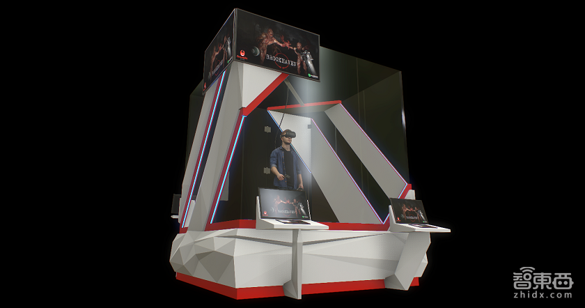 将VR游戏与赌场结合在一起 这种创意靠谱吗