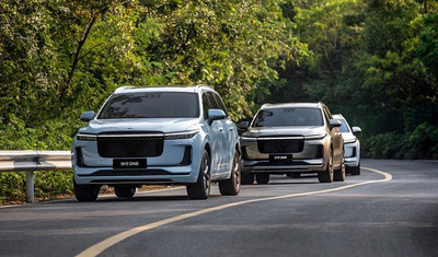 長途試駕國產(chǎn)電動神車理想ONE：燒油發(fā)電能跑800公里！