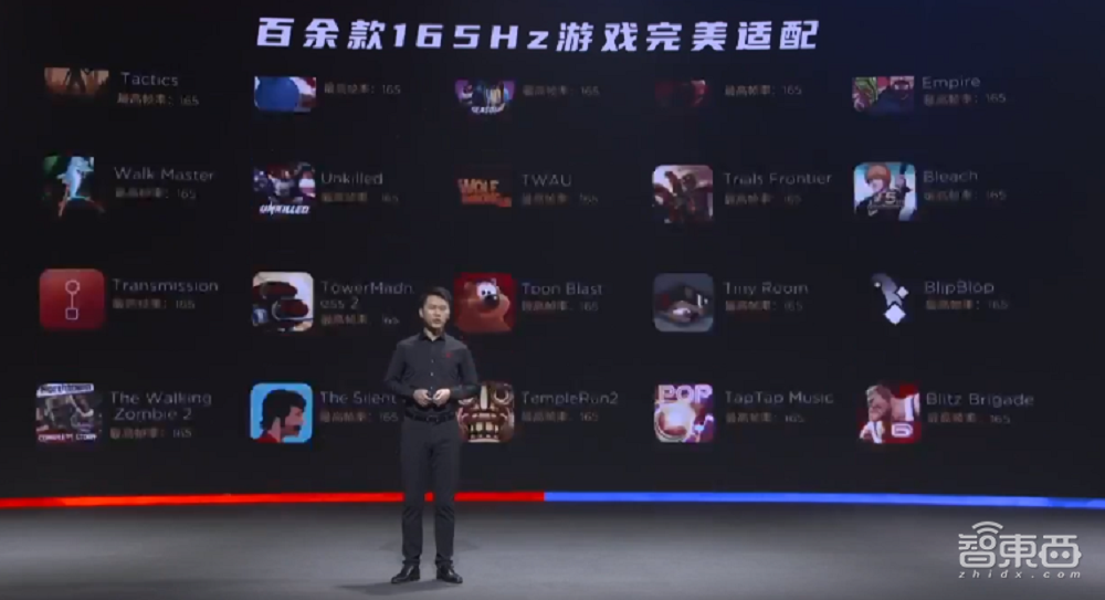 把18000转风扇塞进手机,165Hz屏幕的红魔6暂居“最强888旗舰”