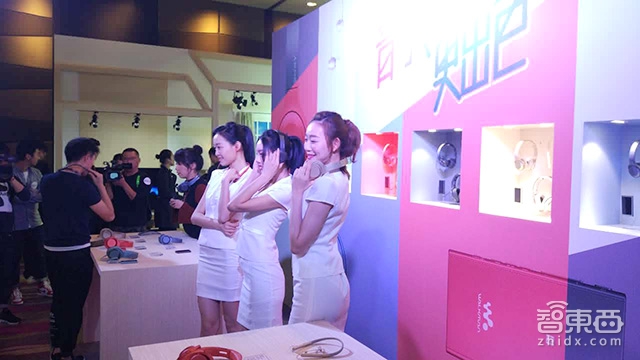 索尼中国版智能音箱来袭 加入智能音箱战局!