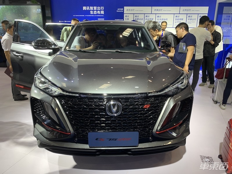 智博会汽车科技哪家强?10大车企新能源乱斗,BAT抢着上车