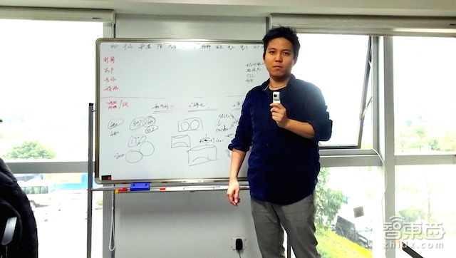 硬创先锋刘靖康:那个破解周鸿祎手机号的90后创业了 产品卖到了央视