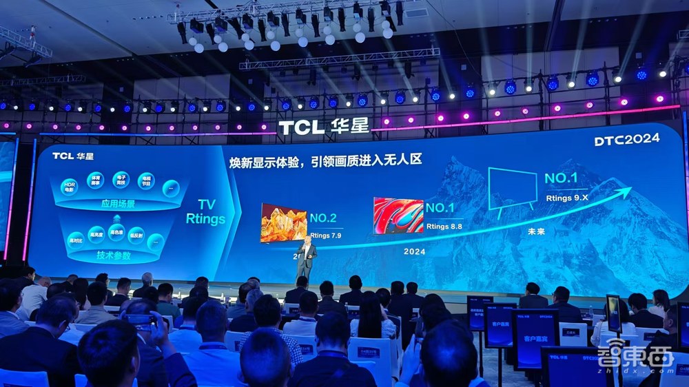 中国屏里程碑,印刷OLED正式量产,对话TCL华星CEO:什么才是一块好屏?