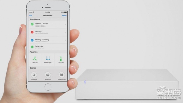 智能家居之战：苹果谷歌三星都凑齐了