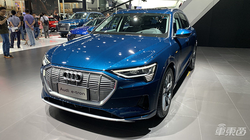 8大合資車企殺入純電市場(chǎng)！14款車型亮相成都車展