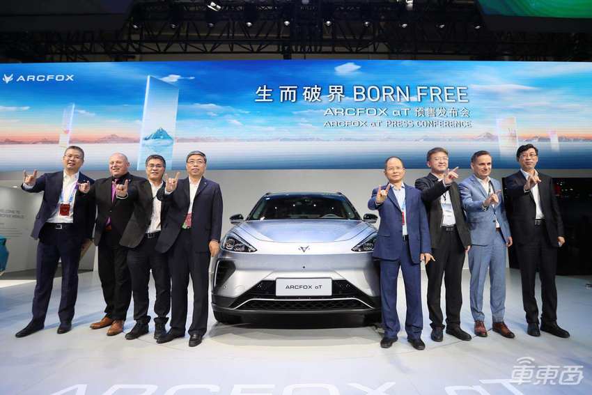 与20多家车企拜把子，华为能成为中国的“博世”吗？