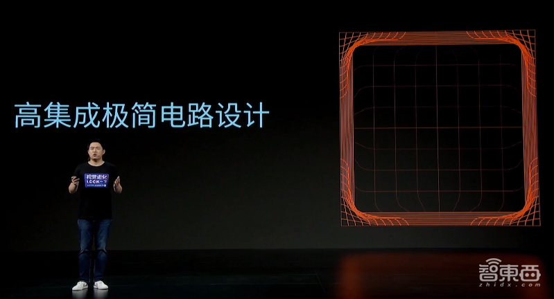 中兴:把摄像头藏在屏下,总共分“五步”,首款商用屏下摄像手机来了!