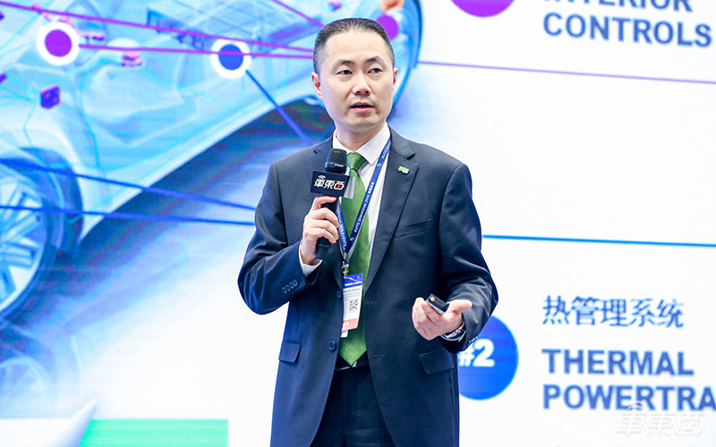 智能汽车普及奇点已至!上海车展首场智能汽车供应链创新峰会万字干货