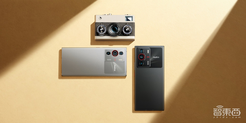 定制35mm大师镜头，努比亚旗舰新机Z40 Pro上市